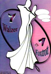 7 Walzer und 1 Foxtrott 